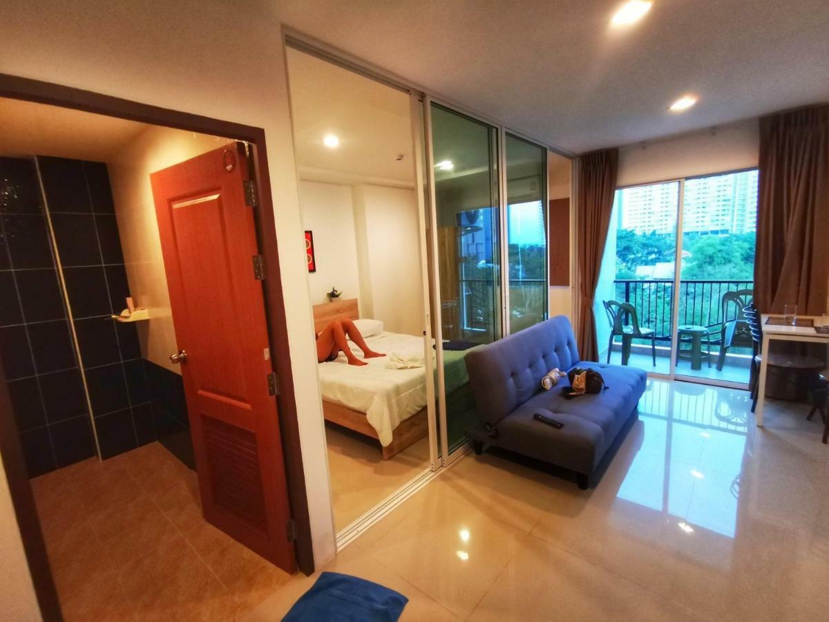 Jomtien Residence Exterior foto